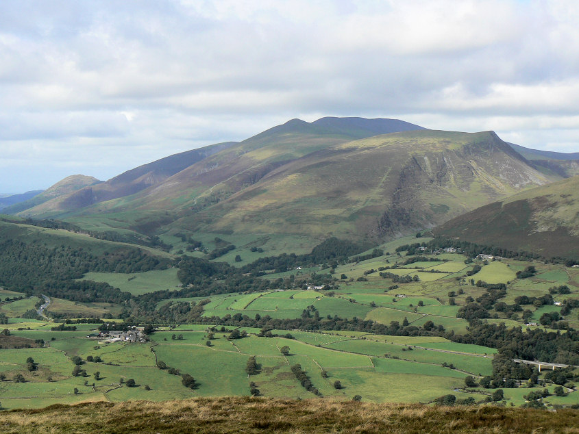 Skiddaw & Lonscale Fell Skiddaw & Lonscale Fell